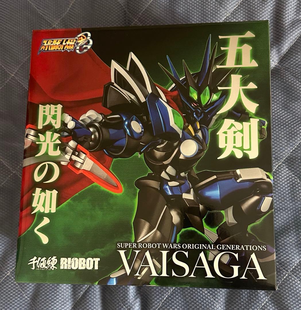 開封品　千値練　RIOBOT ヴァイサーガ