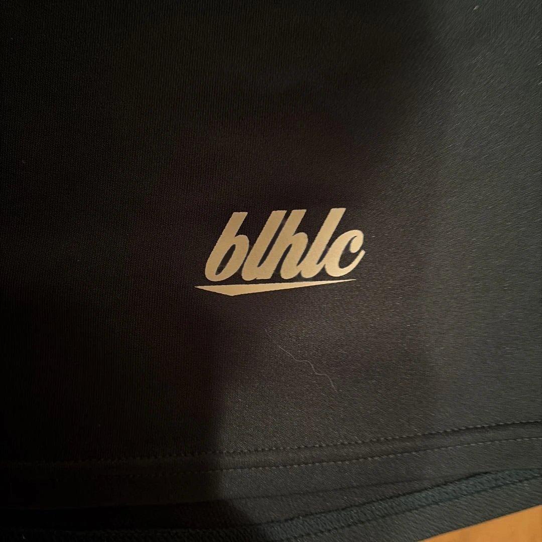 ballaholic 緑 長袖 M ウォームアップウェア