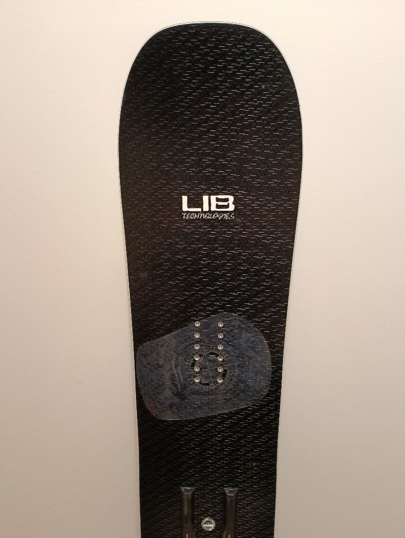 25-26モデル LIBTECH dprスノーボード リブテックDPR 154