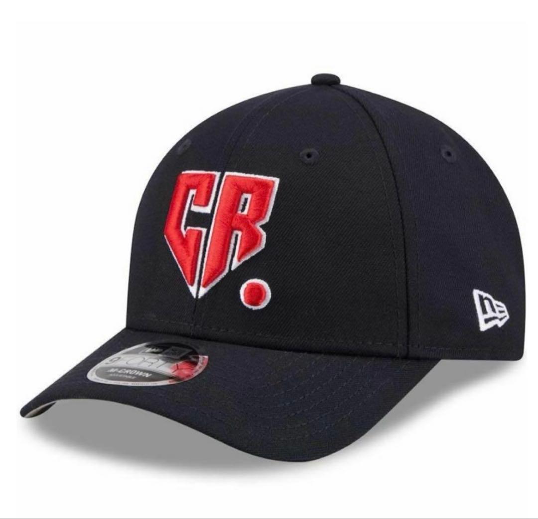 WBC 2026 New Era チェコ代表 キャップ