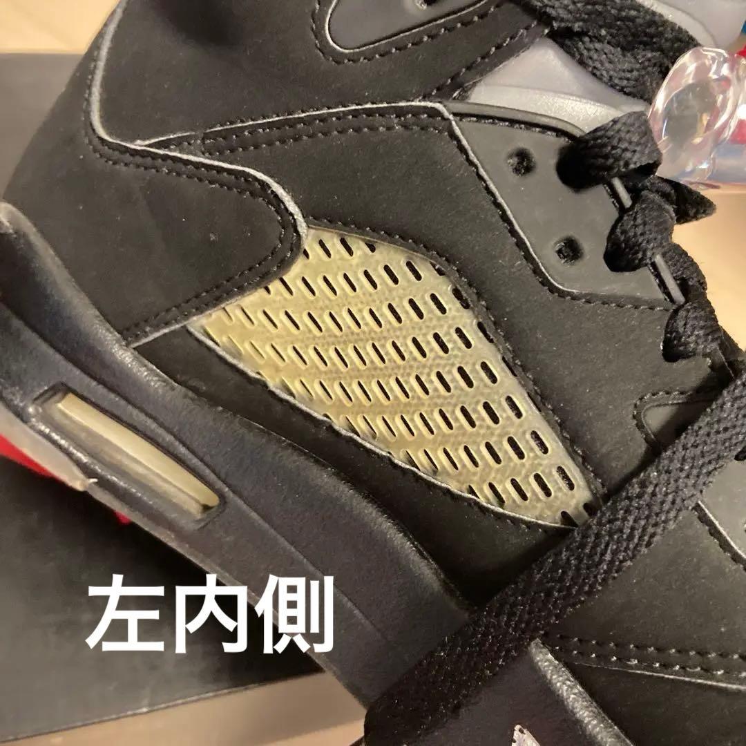 Air Jordan 5 RETRO OG 26.5cm 箱あり