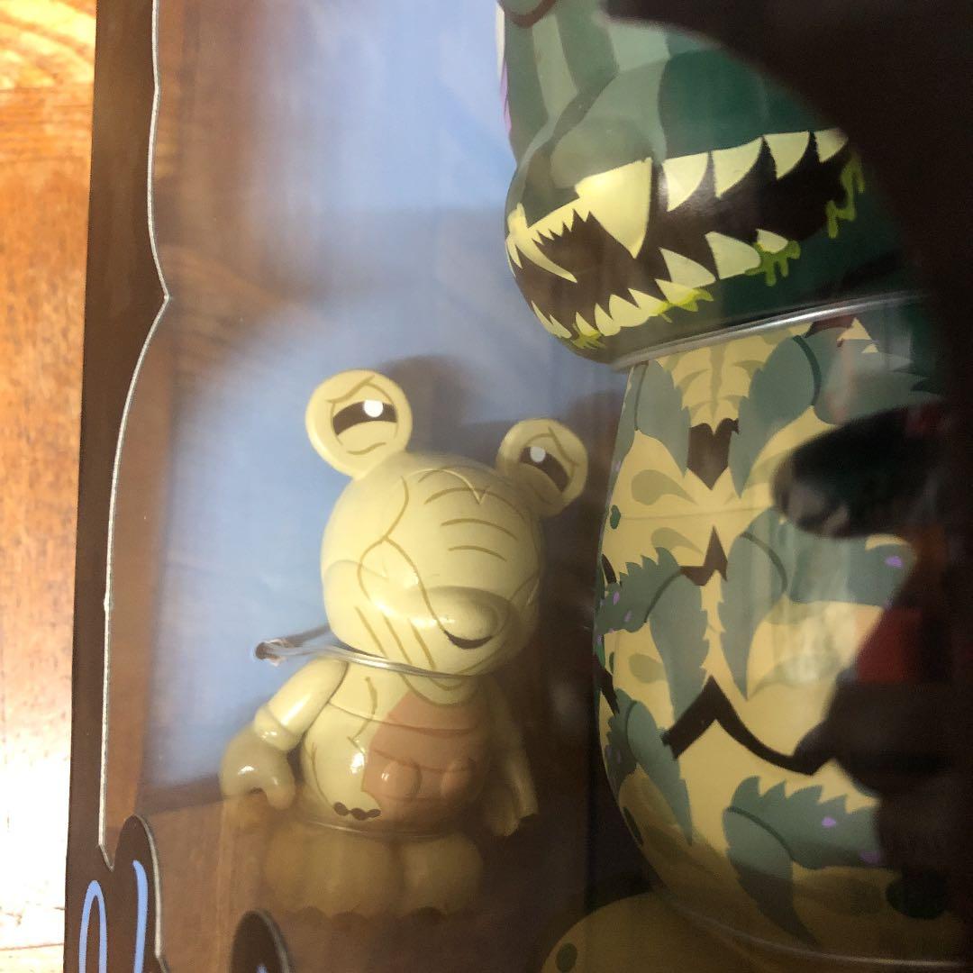 vinylmation  PARK #6 エイリアン