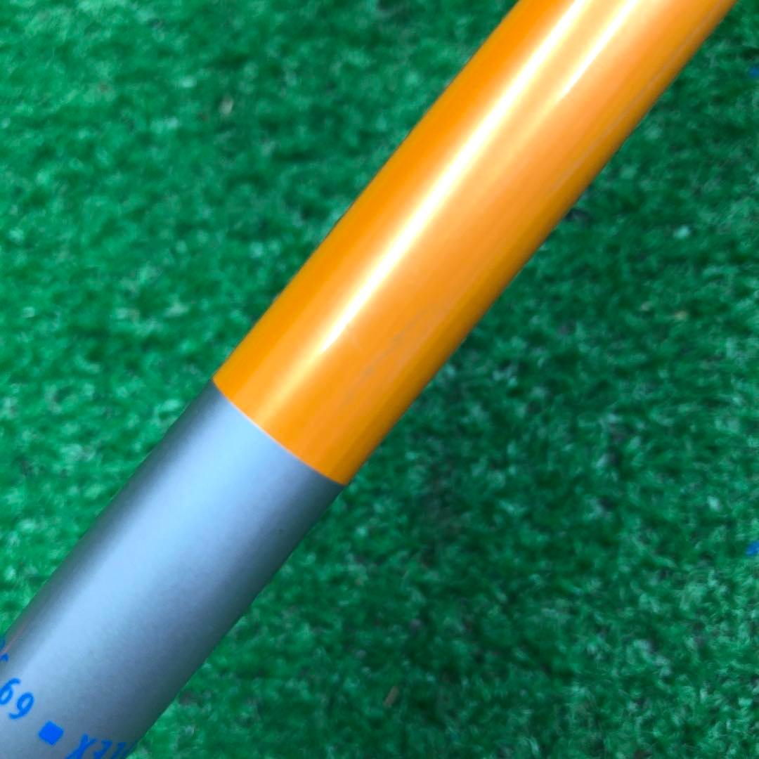 DDD-1968テーラーメイド ドライバー flexR SLDR 8° やや難有