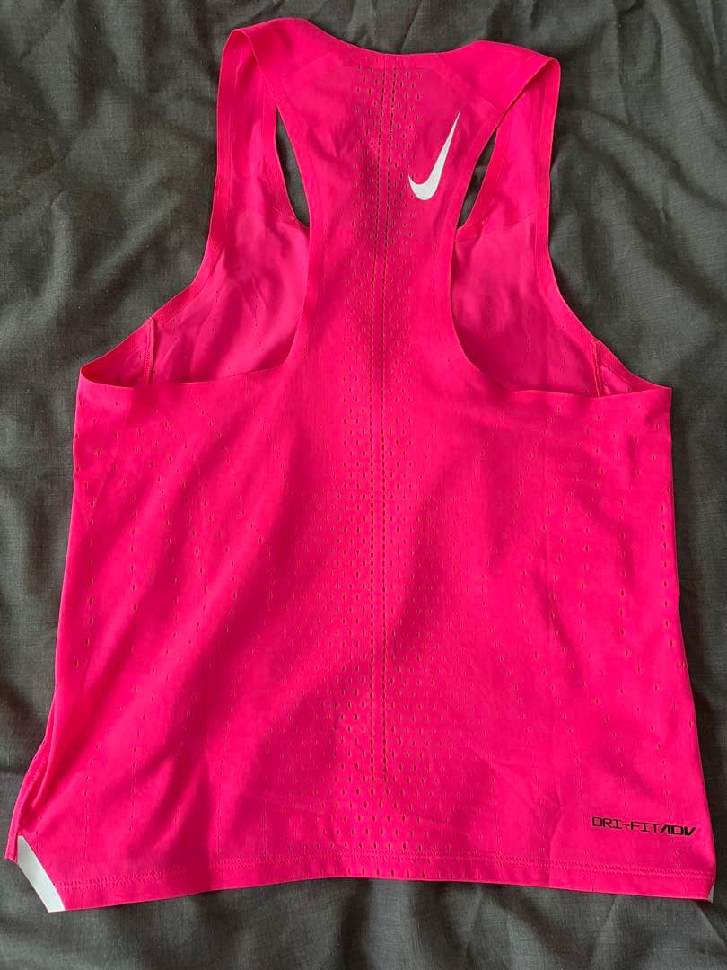 ナイキ Dri-FIT ADV エアロスイフト メンズレーシングシングレット