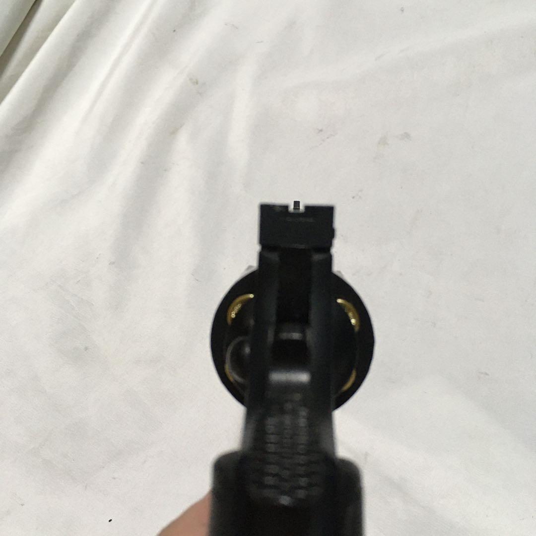 【動作確認済!!】 東京マルイ 357マグナム コルトパイソン パイソンガスガン