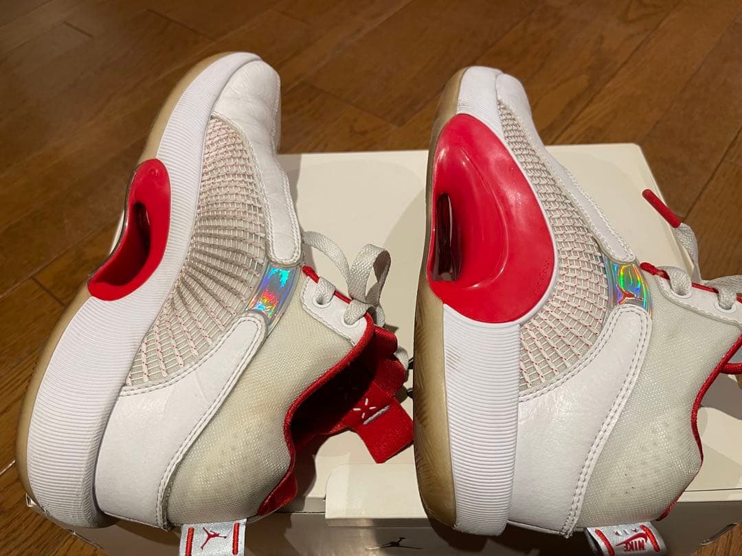 （美品）NIKE エアージョーダン　24cm