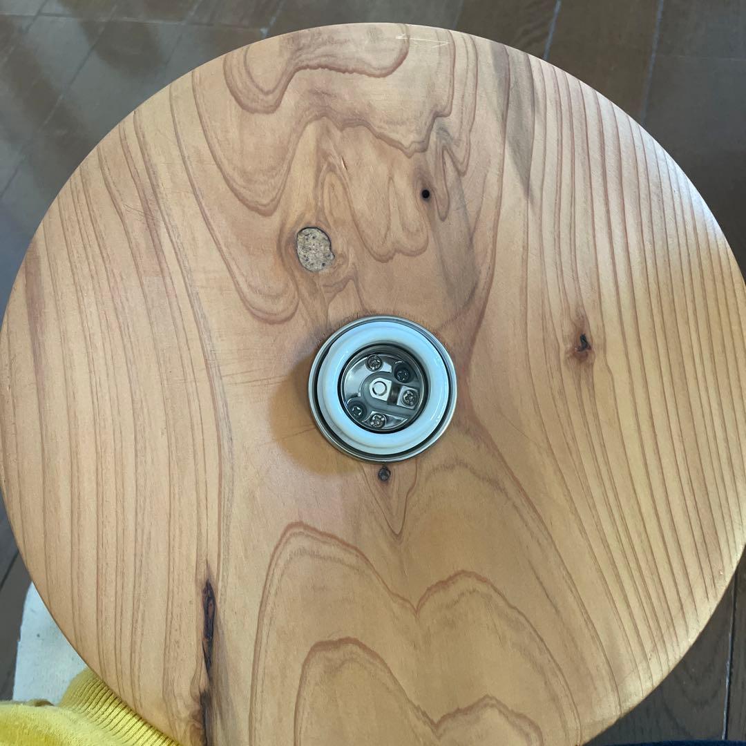 ハンドメイド　電球傘