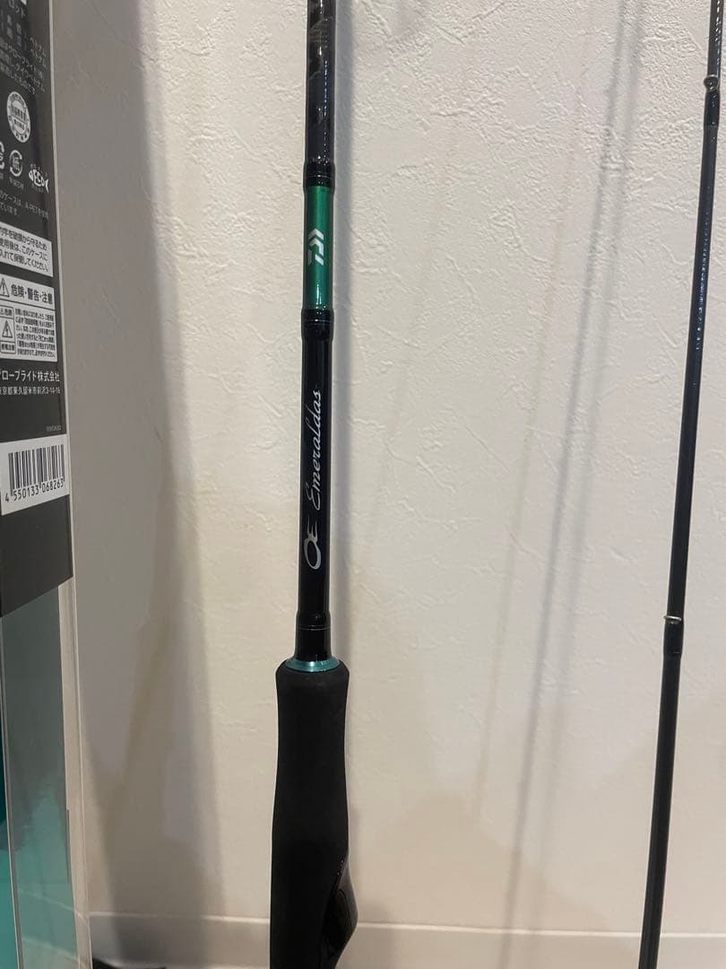 DAIWA X 70ML-S エギングロッド