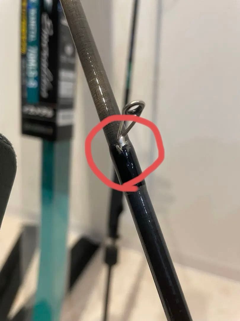 DAIWA X 70ML-S エギングロッド