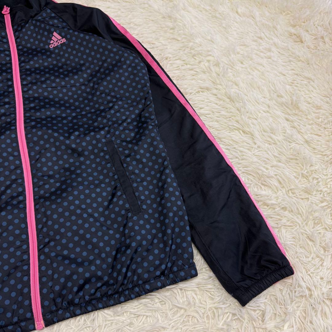 【アディダス】美品 ジャージ ベイビーわるきゅーれ　　杉本ちさと S y2k