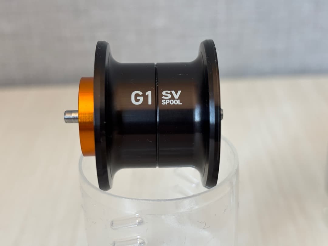 y*2様 SLP WORKS RCS1012SV SPOOL G1