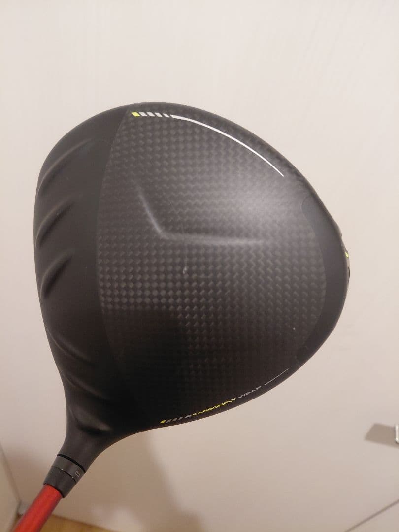 PING G430 MAX 10K 9度 ヘッドのみ カバー付き