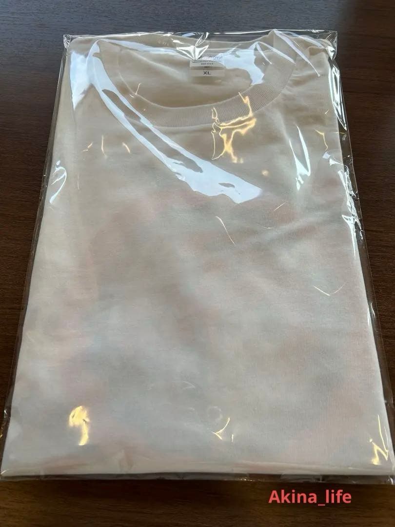 高槻やよい　バースデー記念　マンホールデザインTシャツ　XL