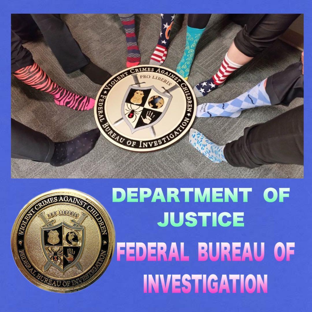 チャレンジ　FBI