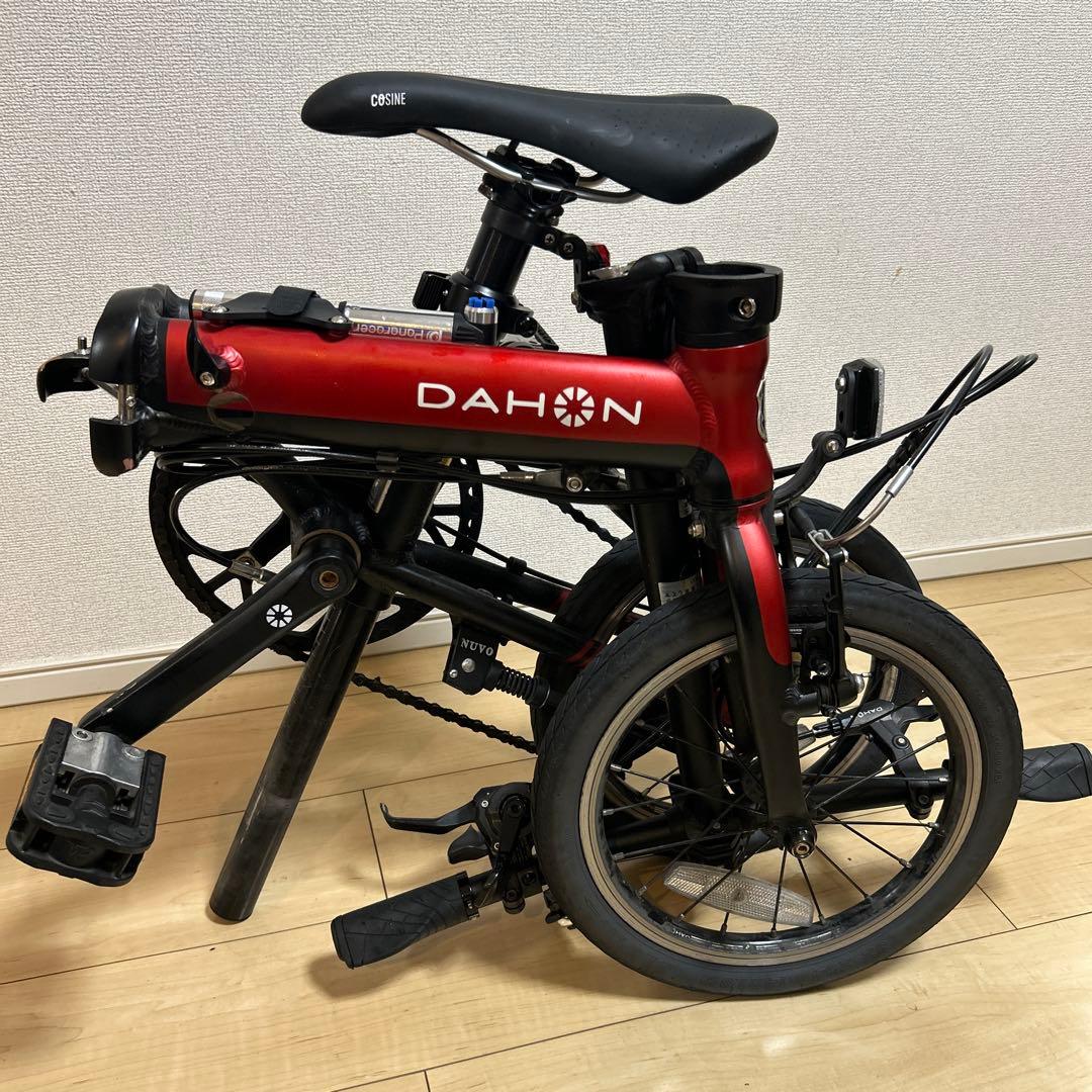 【ジャンク】　Dahon k3