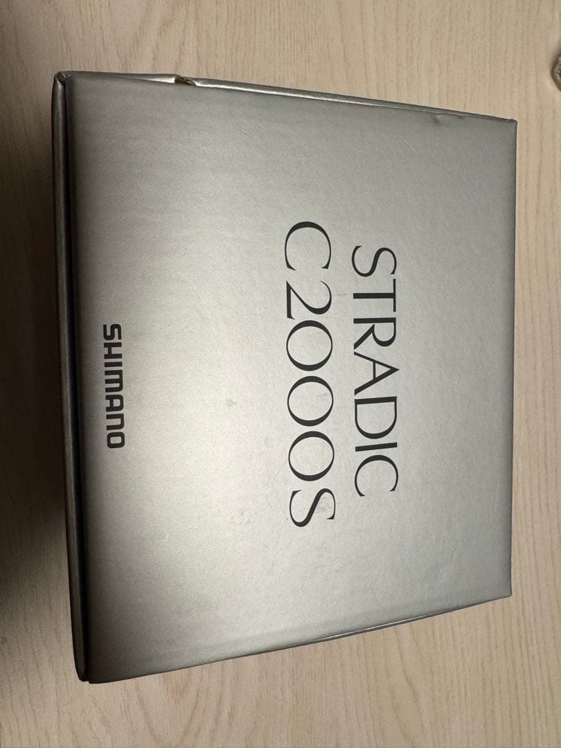 SHIMANO 23 ストラディック C2000S