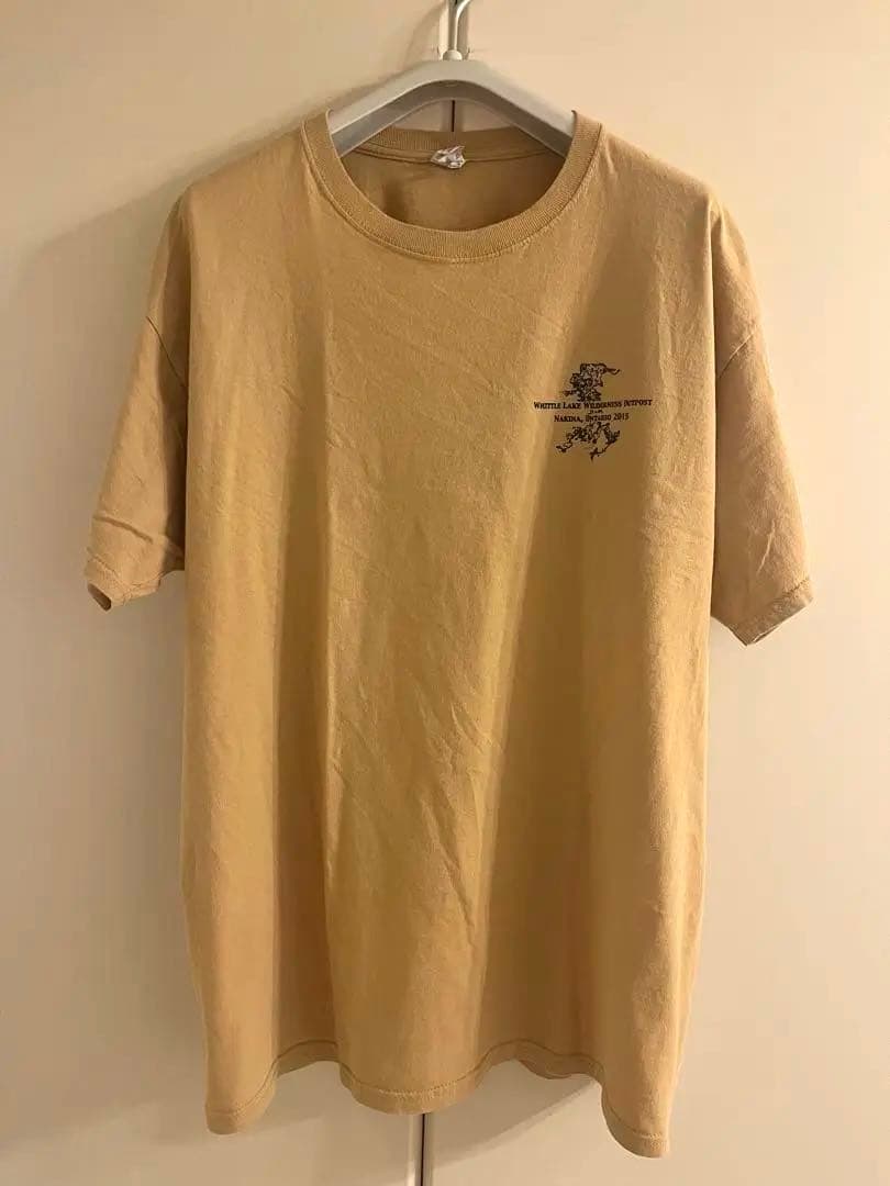 fishingTシャツ XLサイズ