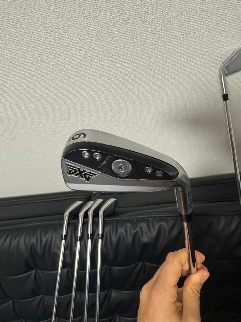 PXG 0311P GEN6 アイアンセット 6本 5-P Modus 120x