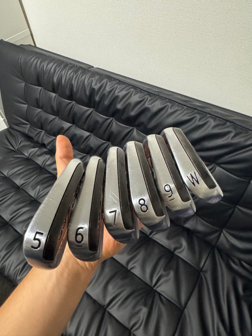 PXG 0311P GEN6 アイアンセット 6本 5-P Modus 120x