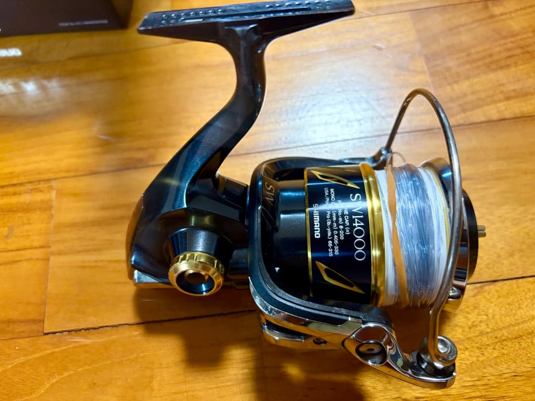 13ステラSW14000XG 中古（１）OH直後