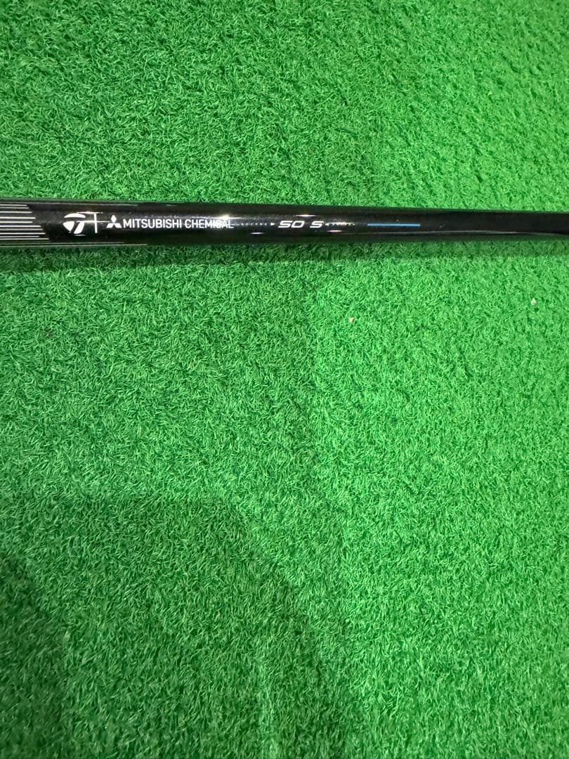 テーラーメイドスリーブ付き　REAX ドライバー用シャフト