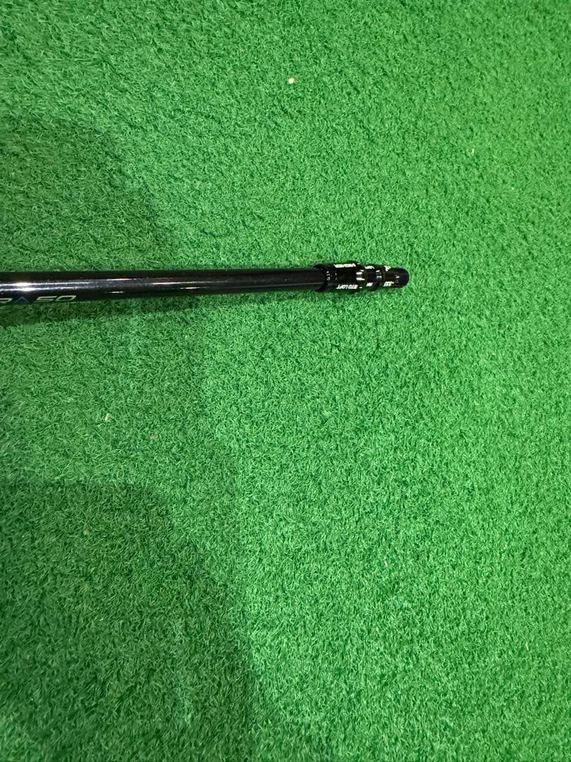 テーラーメイドスリーブ付き　REAX ドライバー用シャフト