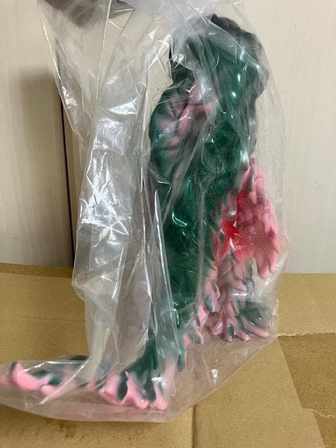★マルサン 世紀の大怪獣 ヘドラ 350★