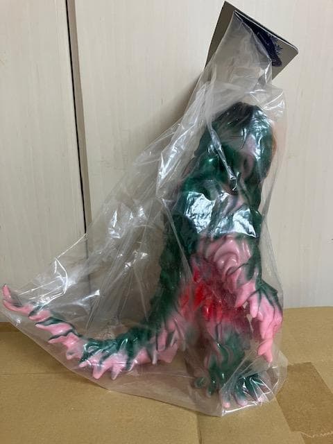 ★マルサン 世紀の大怪獣 ヘドラ 350★
