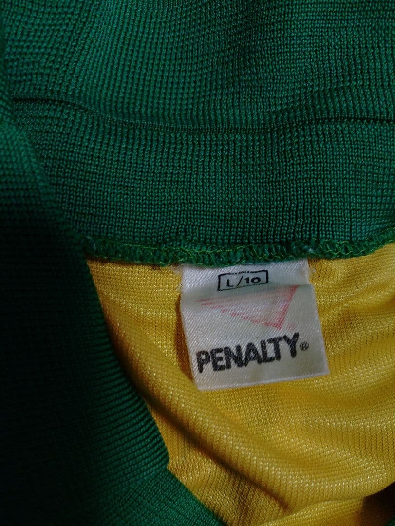 ブラジル代表ユニフォーム(ビンテージ)