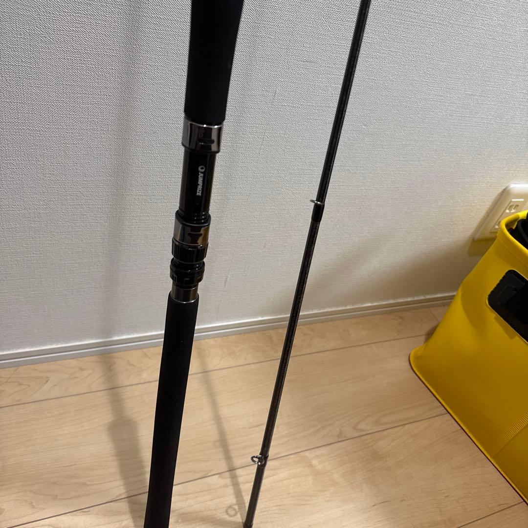 ロッド All Wake 98 Monster Finesse Limited