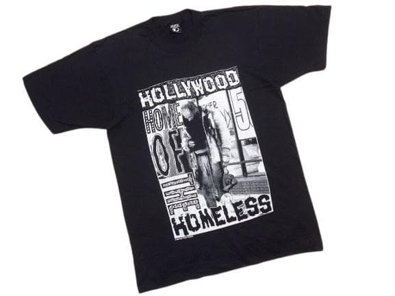 デッド 90s OLD GHOSTS Tシャツ USA製 L オールドゴースト