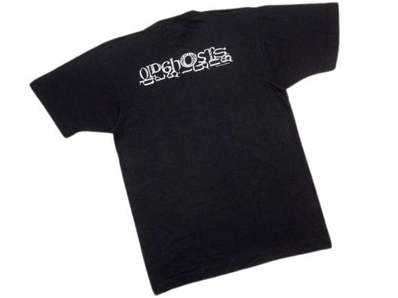 デッド 90s OLD GHOSTS Tシャツ USA製 L オールドゴースト
