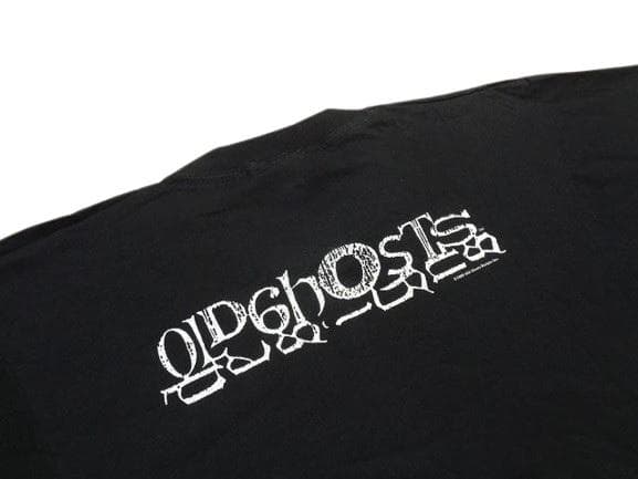 デッド 90s OLD GHOSTS Tシャツ USA製 L オールドゴースト