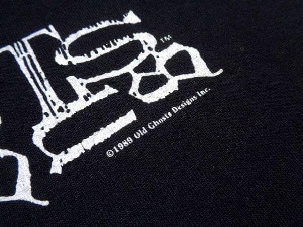 デッド 90s OLD GHOSTS Tシャツ USA製 L オールドゴースト