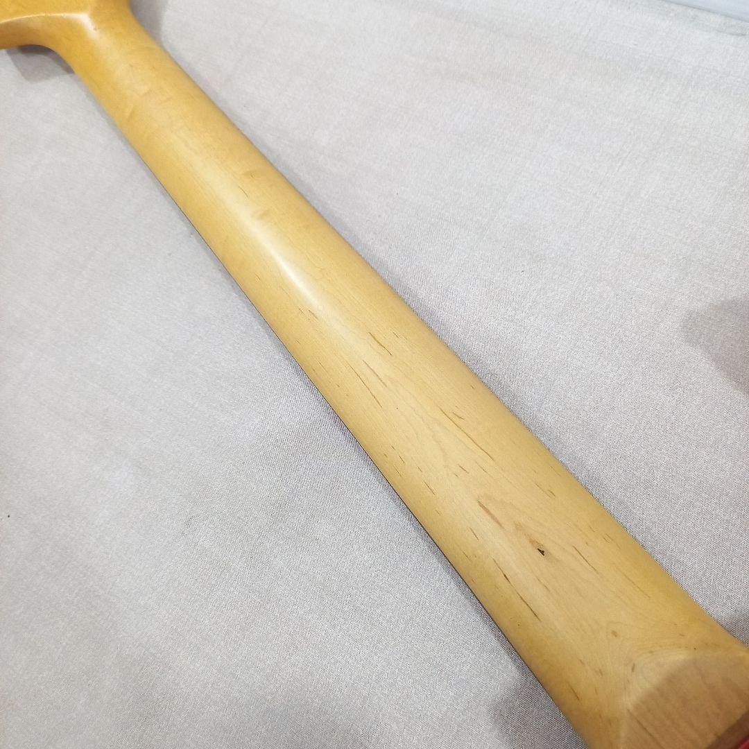 SELDER ストラトキャスター キャンディアップルレッド セルダー