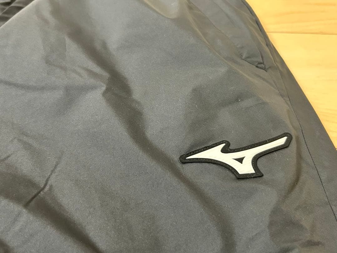 MIZUNO MORELIA モレリア 中綿ウォーマーパンツ　L