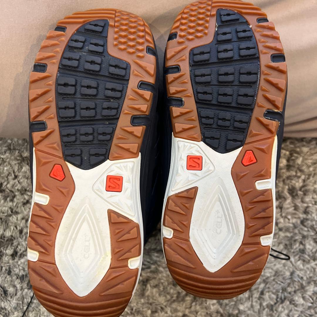SALOMON スノーボードブーツ HI-FI WIDE 26.5cm