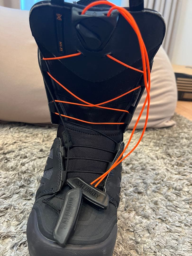 SALOMON スノーボードブーツ HI-FI WIDE 26.5cm