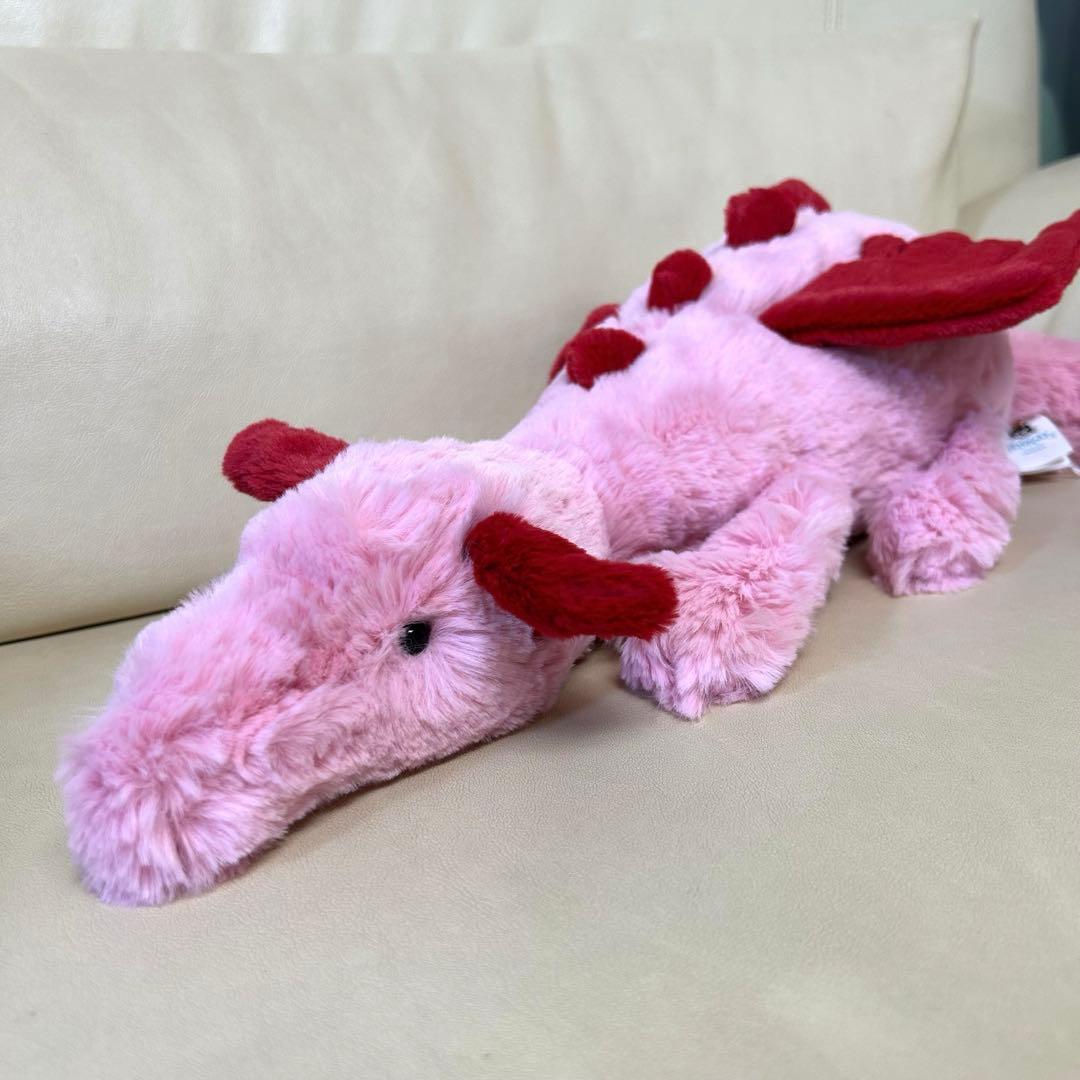 バレンタインデー限定 ハートドラゴン heart dragon 