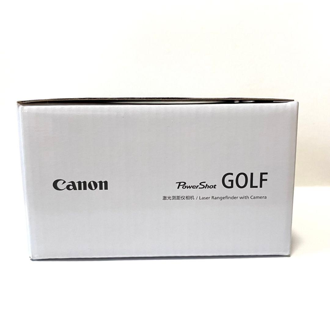 Canon PowerShot GOLF ゴルフ用距離計