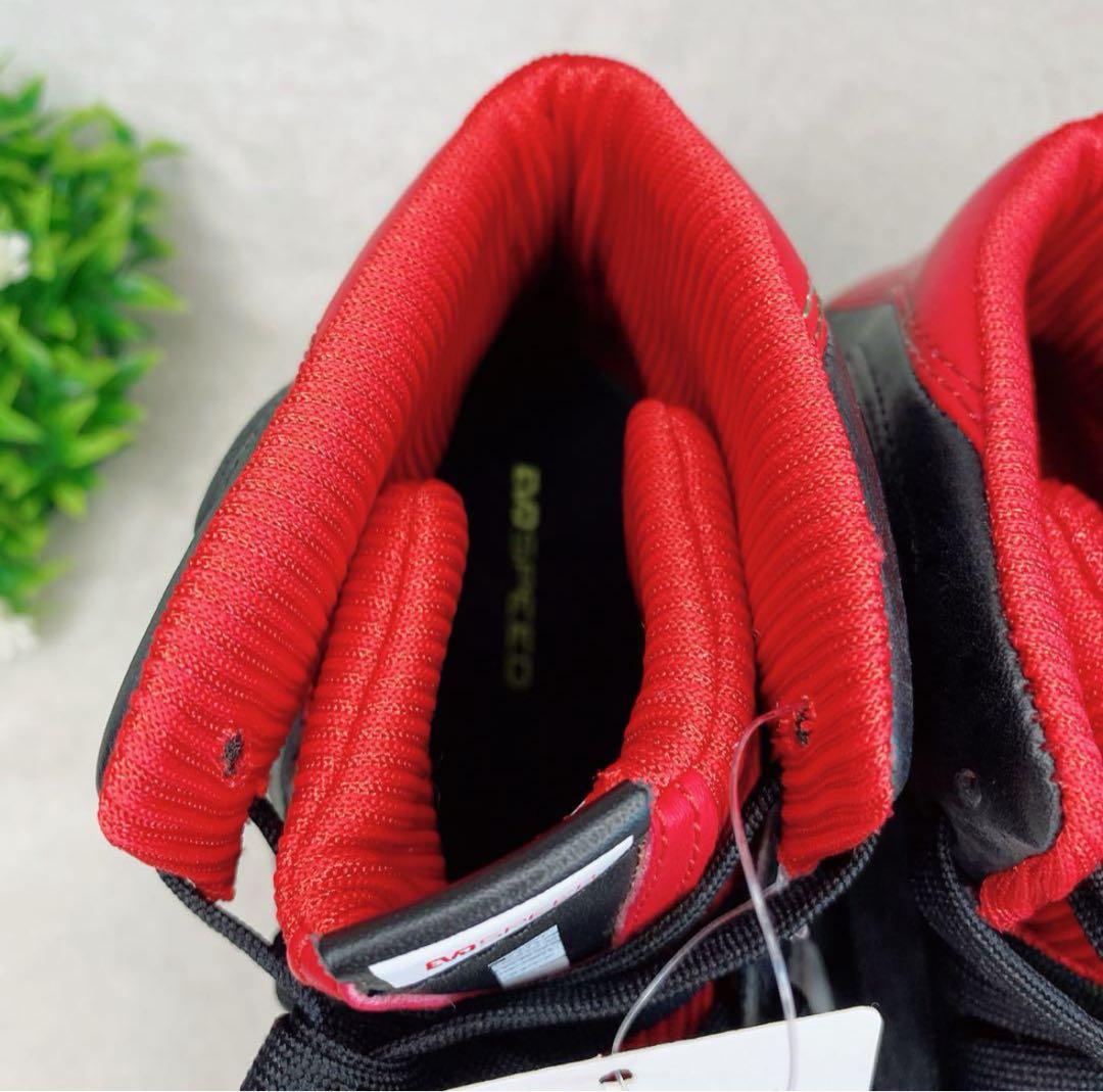 新品タグ付✨PUMA エヴォスピード ハイカット スニーカー レーシング　25