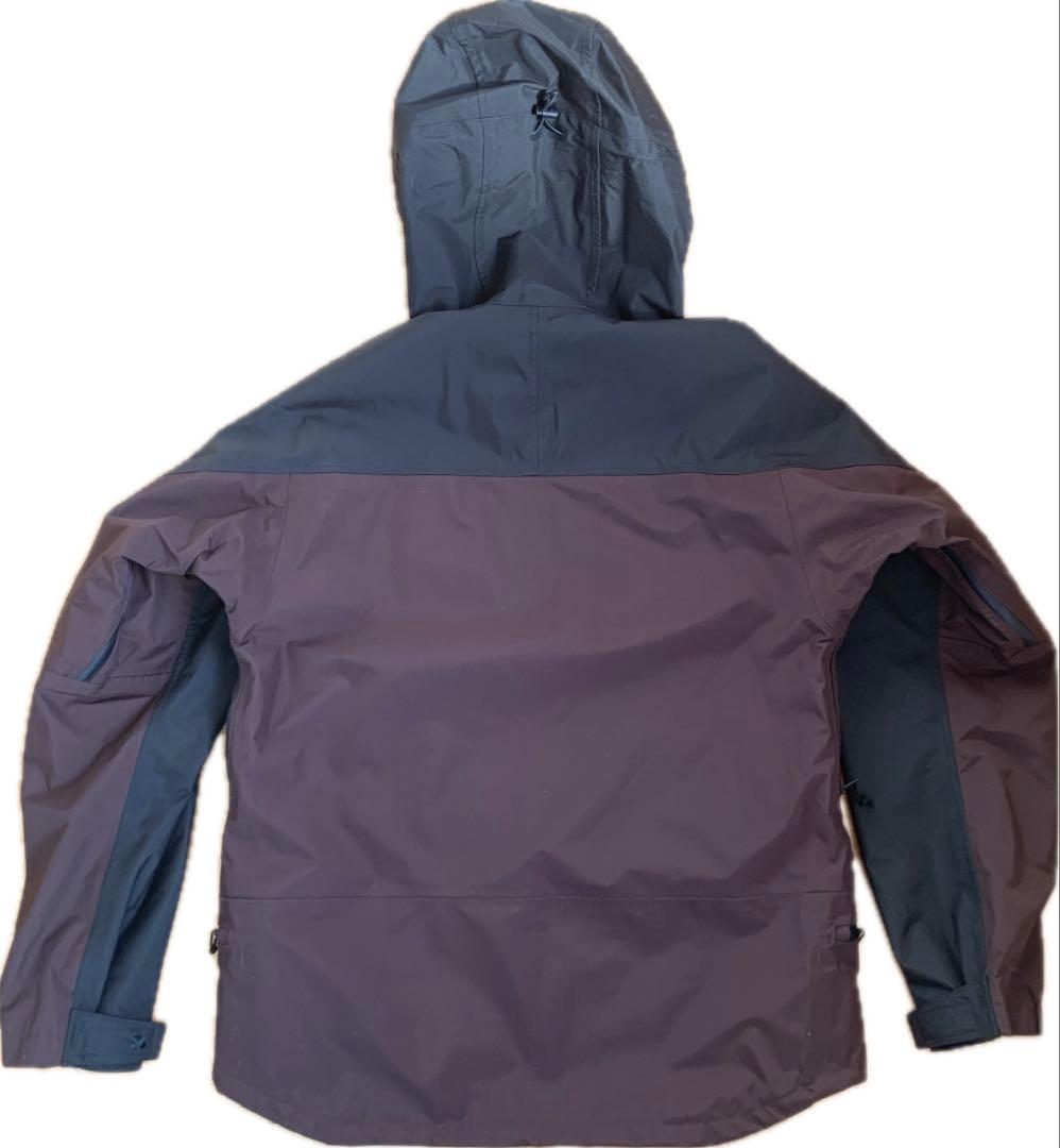 【使用僅・極美品】green clothing OGAジャケット　Mサイズ