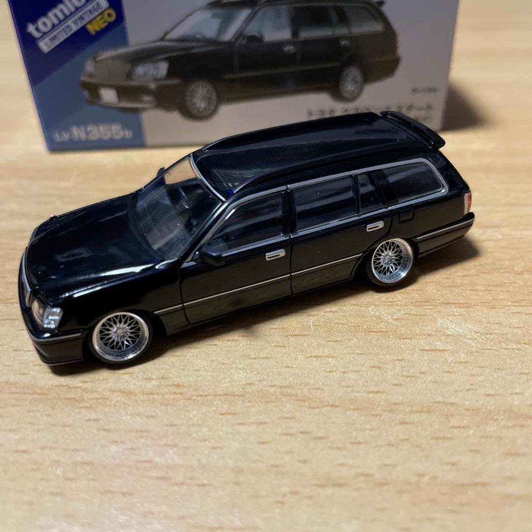 クラウンエステート　アスリートV ミニカー