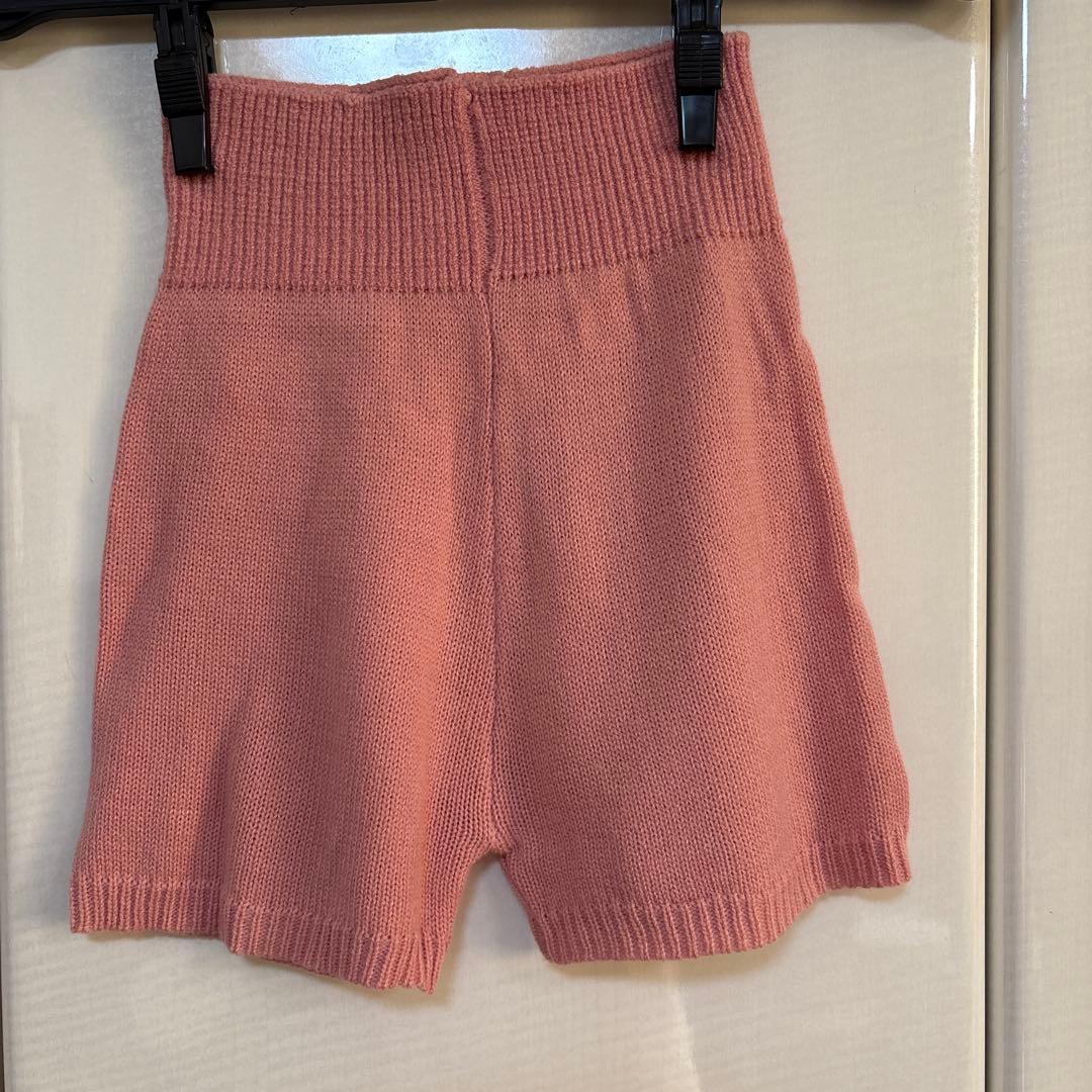 チャコット　ショートパンツ&レッグウォーマー