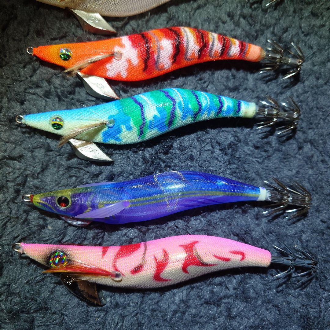 エギ 3.5号　16本セット
