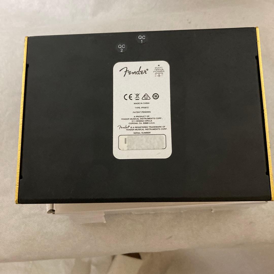 ギター Fender Duel Pugilist Distortion