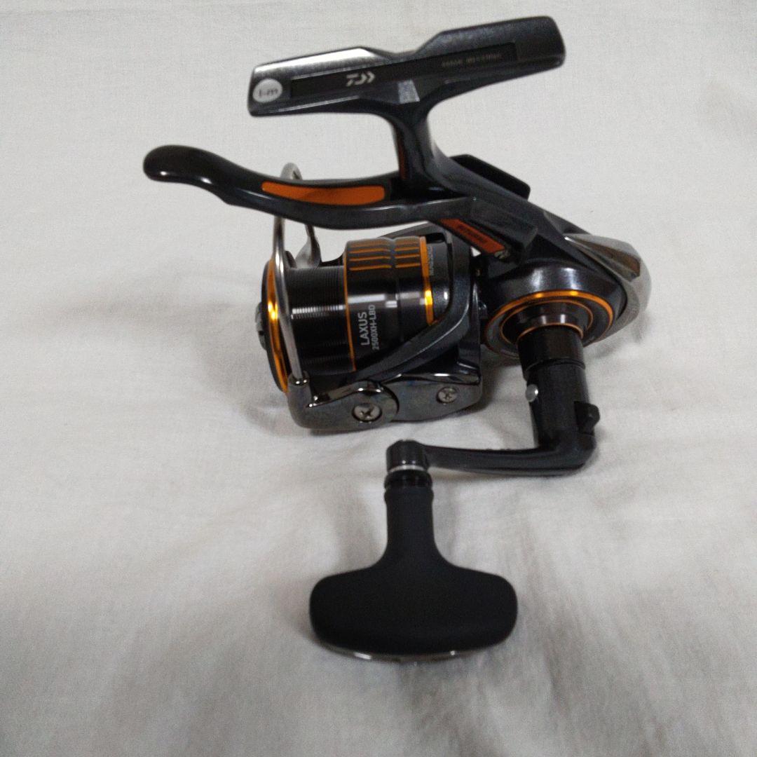 ダイワ　23 ラグザス2500 XH -LBD 【新品未使用品】