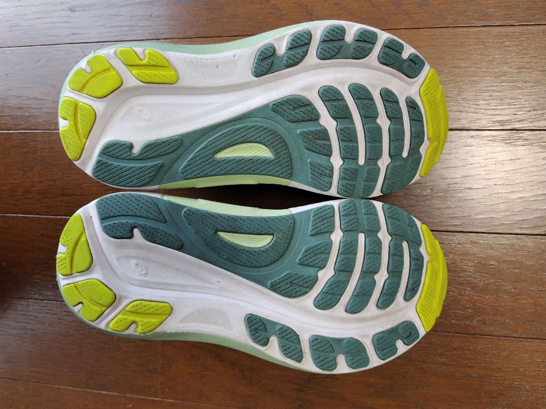 ASICS ゲルカヤノ31 23.5cm
