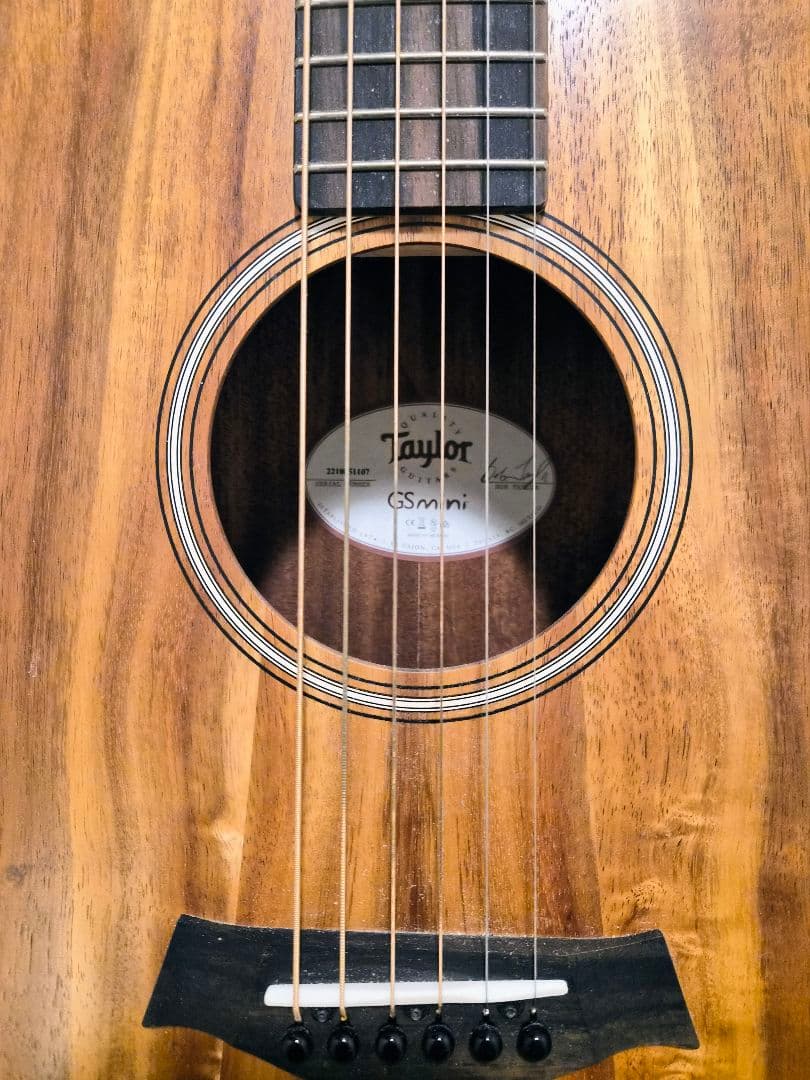 Taylor GS Mini-e KOA ギター