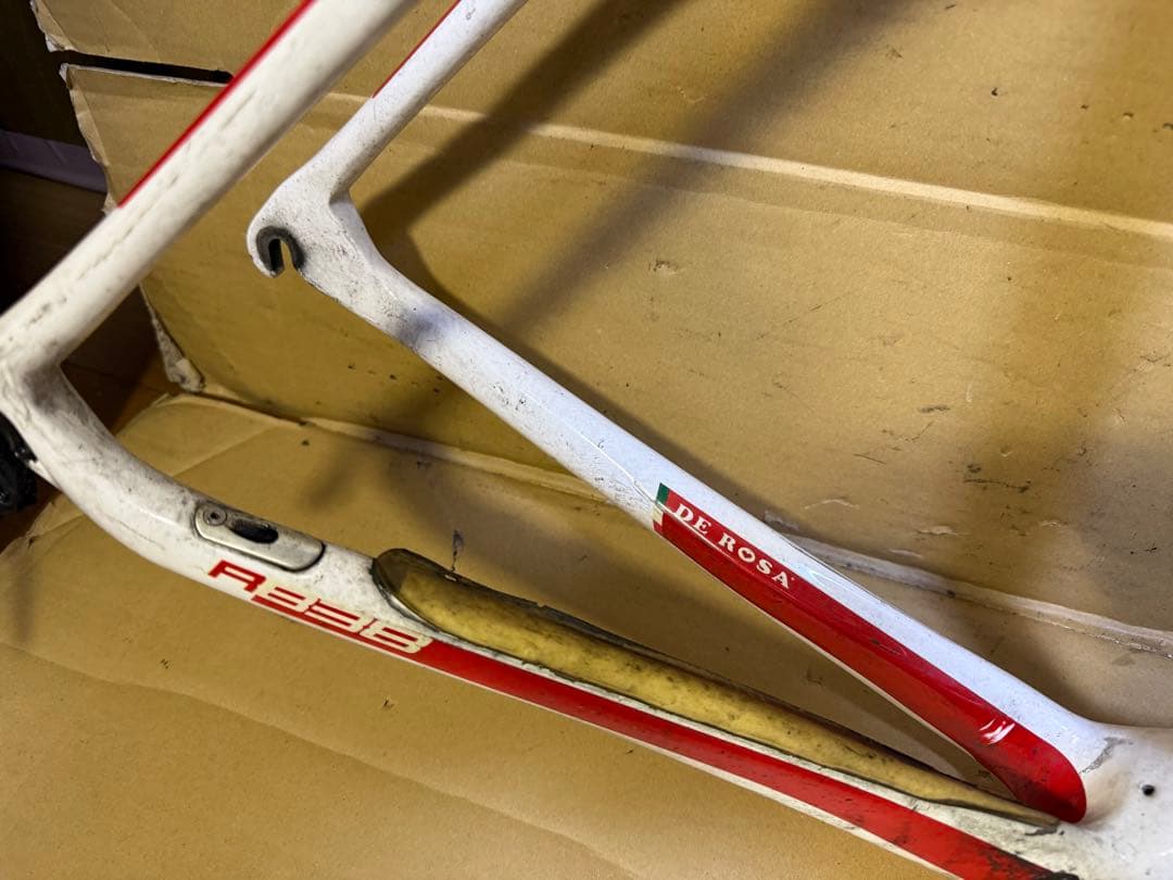 DE ROSA デローザ　838 カーボンロードバイクフレーム